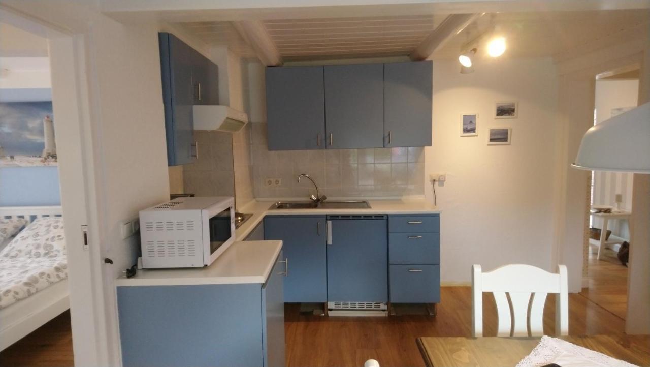 Ferienwohnung Alte Schmiede シリヒ エクステリア 写真