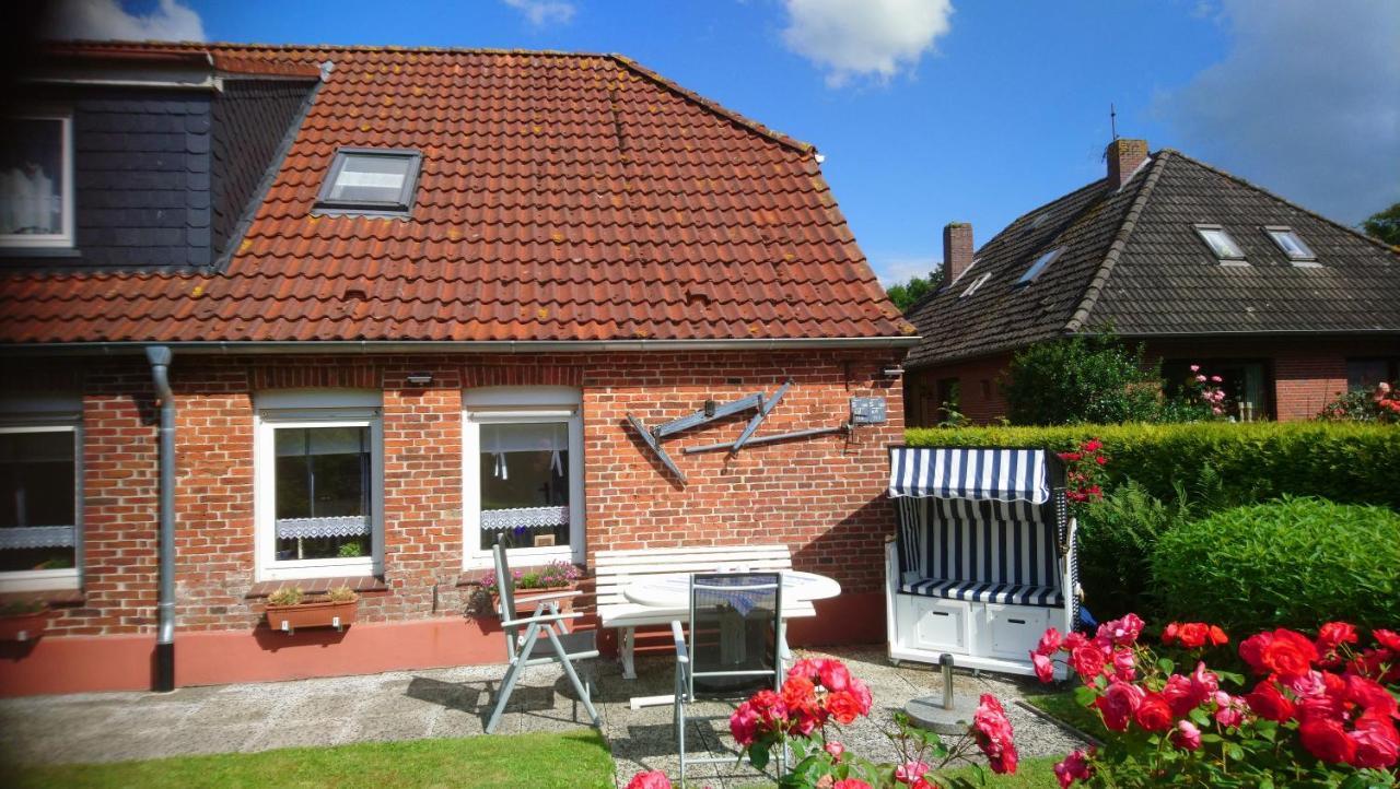 Ferienwohnung Alte Schmiede シリヒ エクステリア 写真