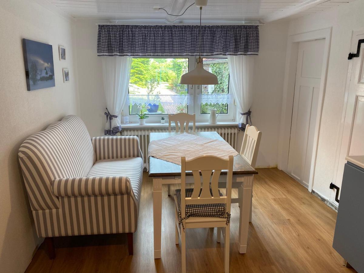 Ferienwohnung Alte Schmiede シリヒ エクステリア 写真