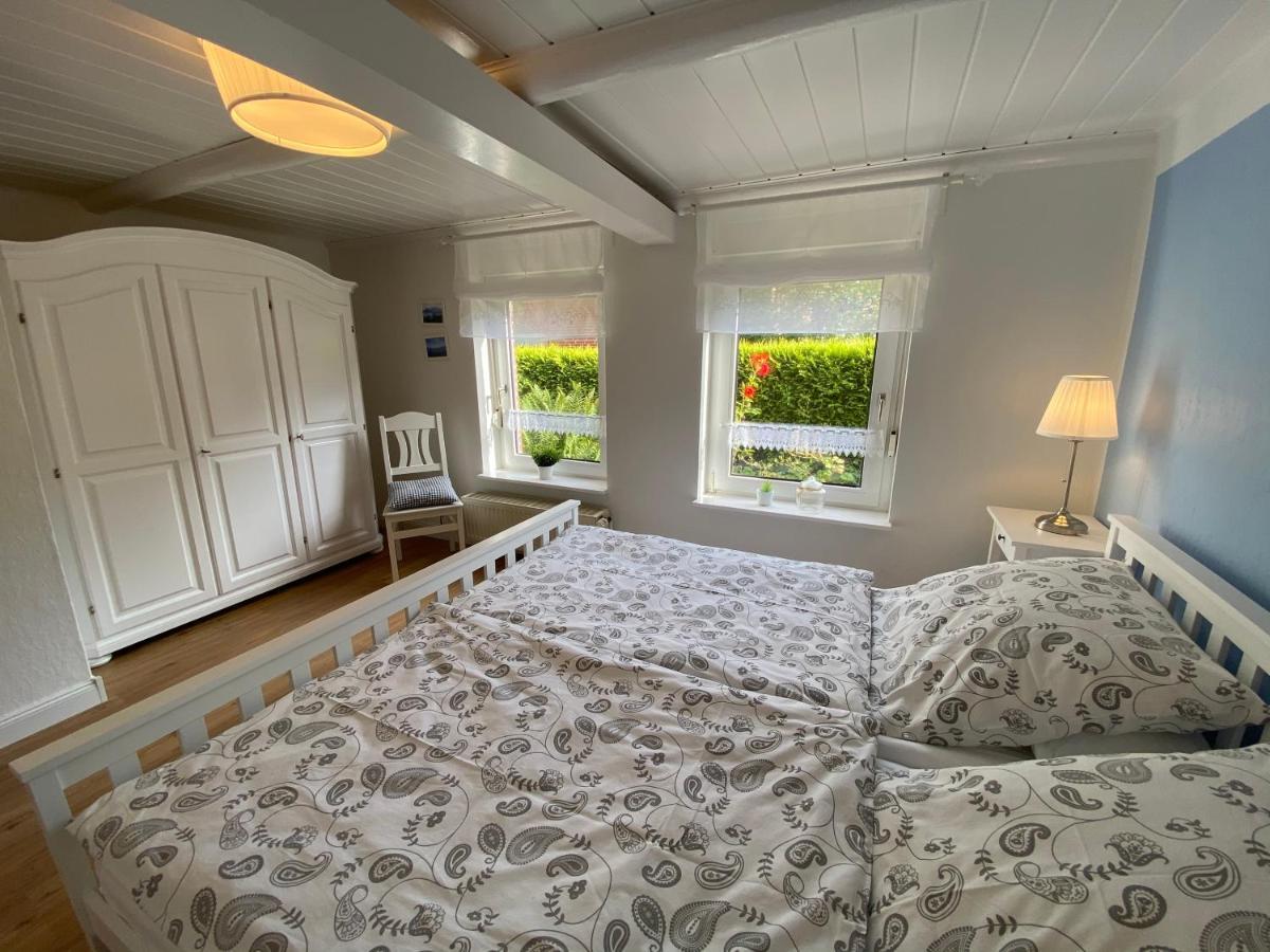 Ferienwohnung Alte Schmiede シリヒ エクステリア 写真