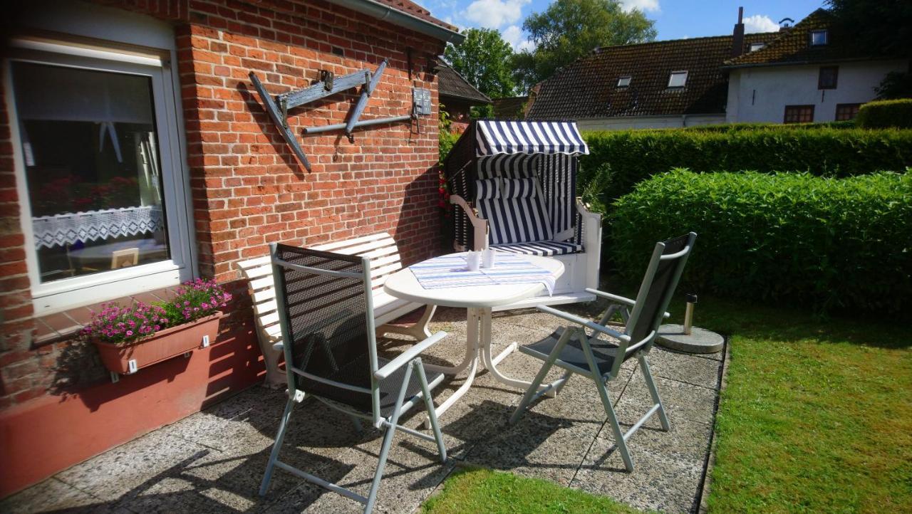 Ferienwohnung Alte Schmiede シリヒ エクステリア 写真